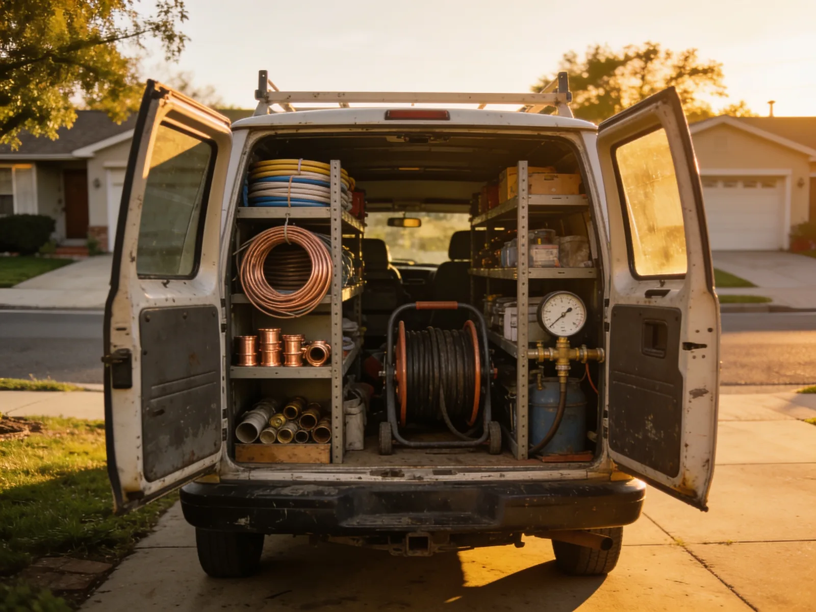 Emergency Plumber company in Los Molinos, CA